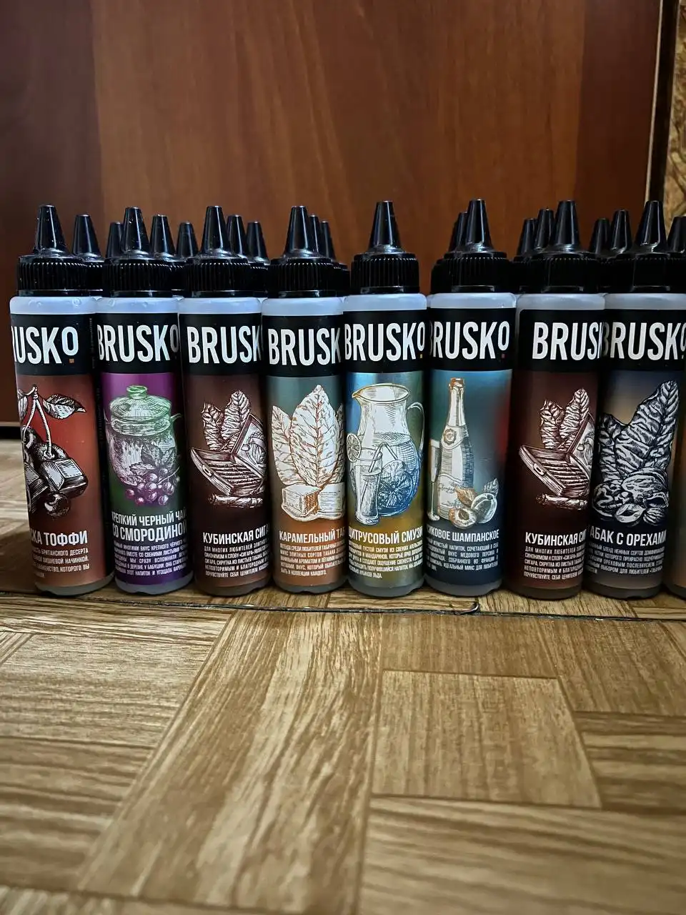 Жижа бруско 60мл