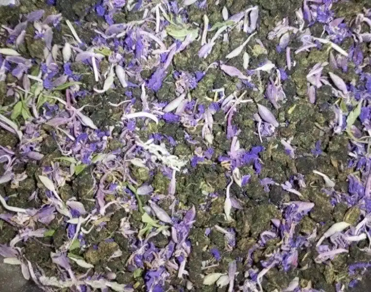 Ферментированный иван-чай 2025 года урожая