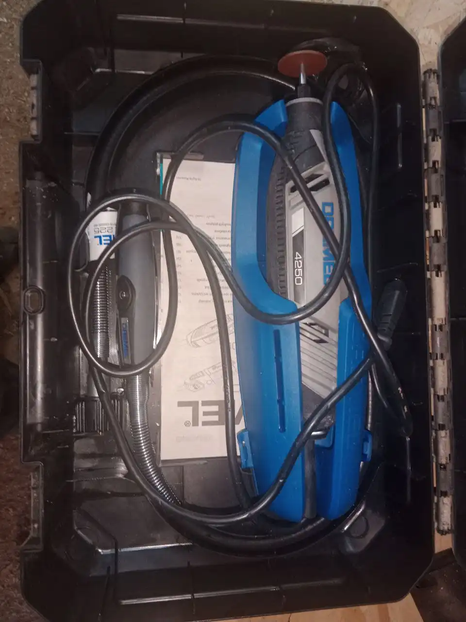 Продам Dremel 4250-3/45 новый с документами