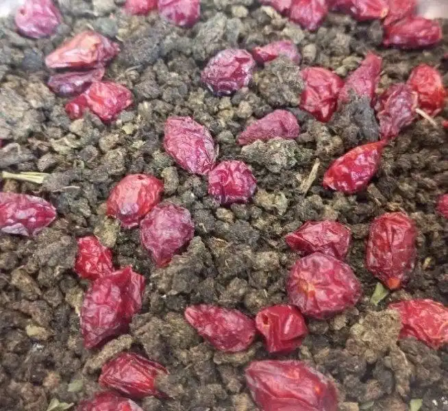 Ферментированный иван-чай с добавками