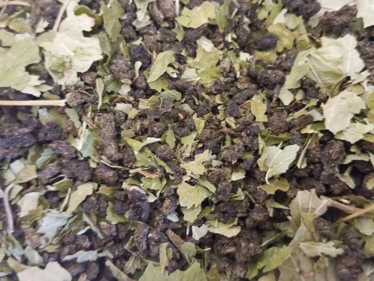 Ферментированный иван-чай с добавками