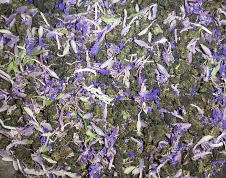 Ферментированный иван-чай с добавками