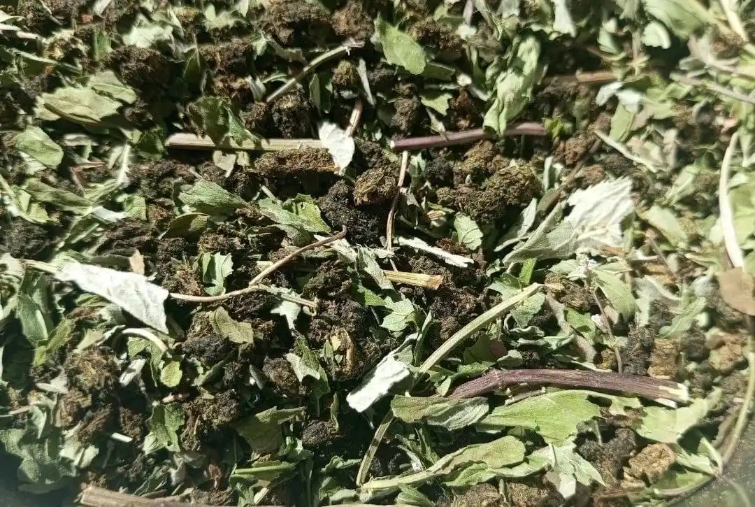 Ферментированный иван-чай с добавками