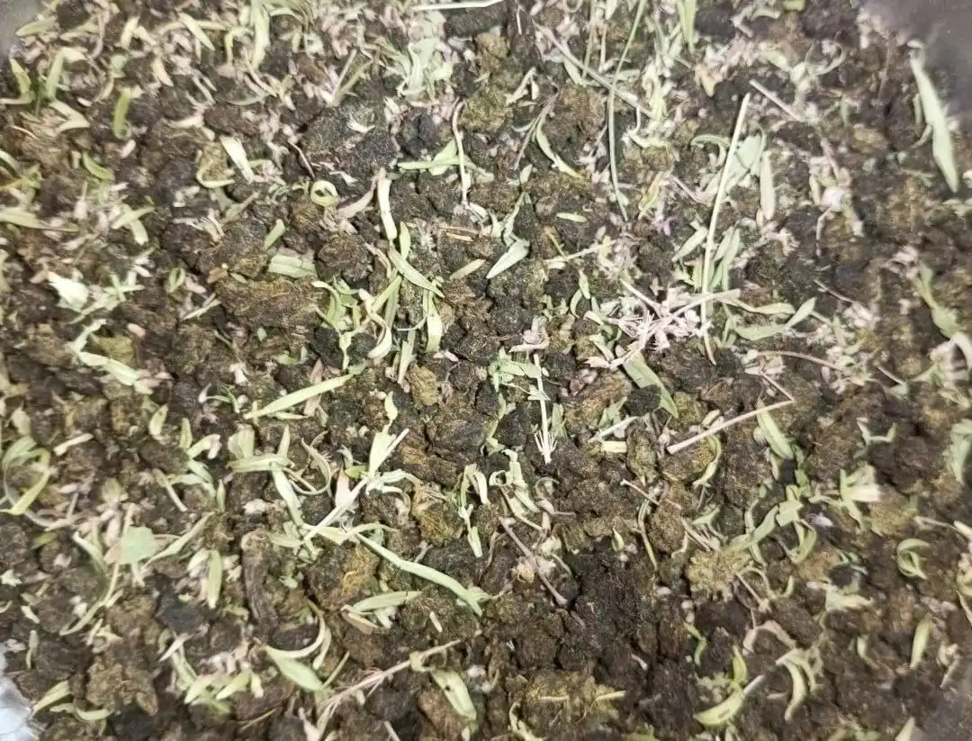 Ферментированный иван-чай с добавками