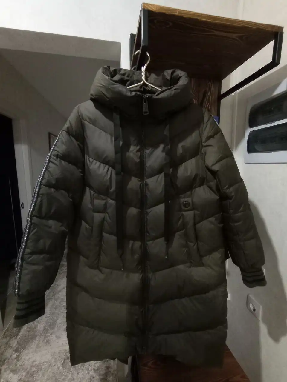 Пуховик Clasna размер 46