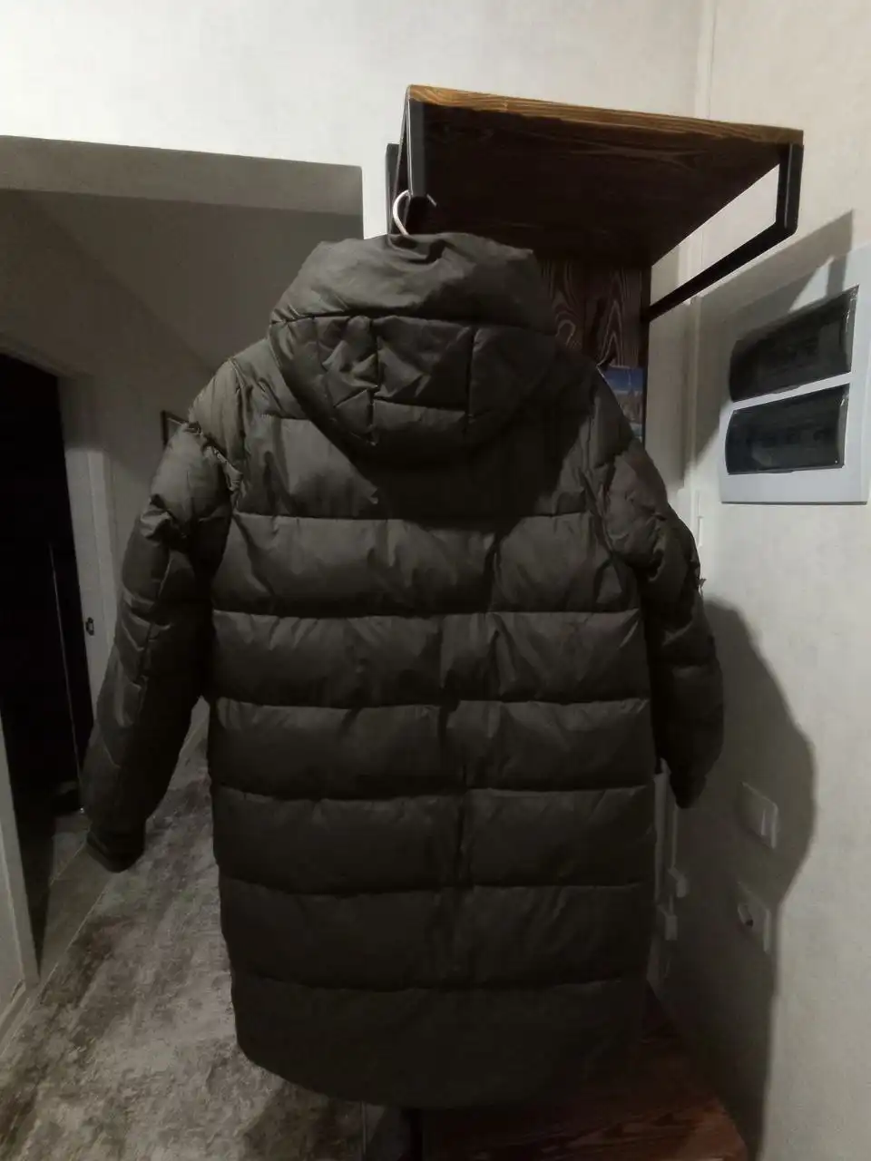 Пуховик Clasna размер 46