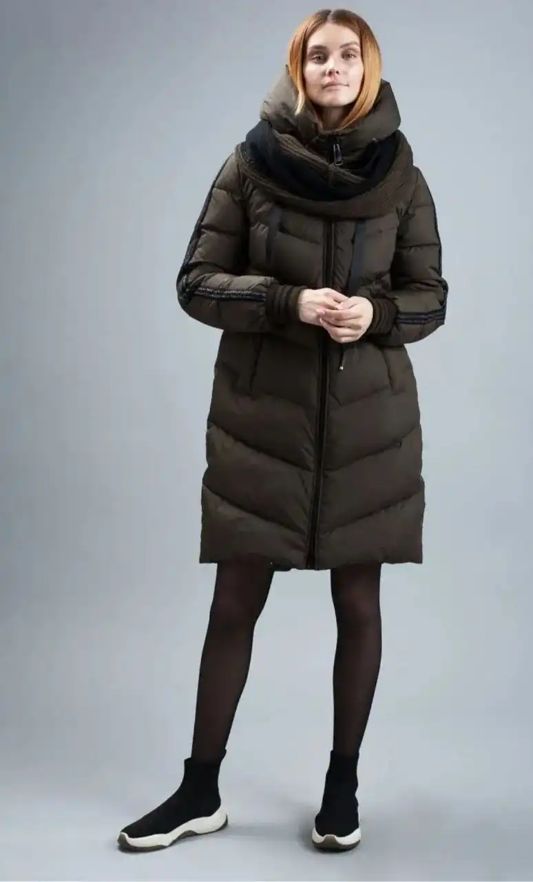 Пуховик Clasna размер 46