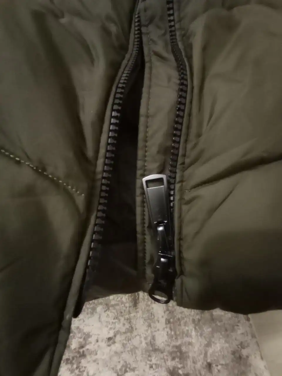 Пуховик Clasna размер 46