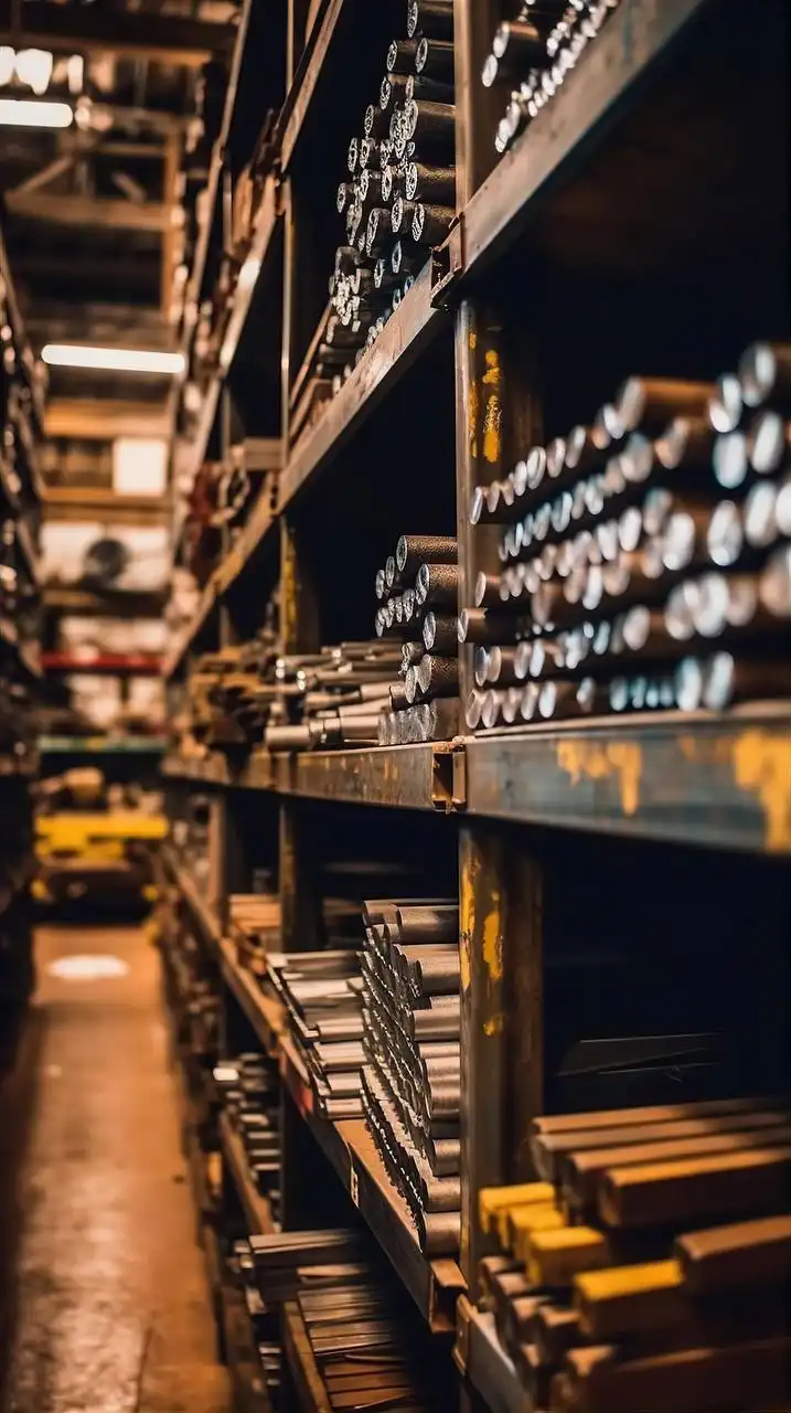 Покупка и хранение металла по старым ценам