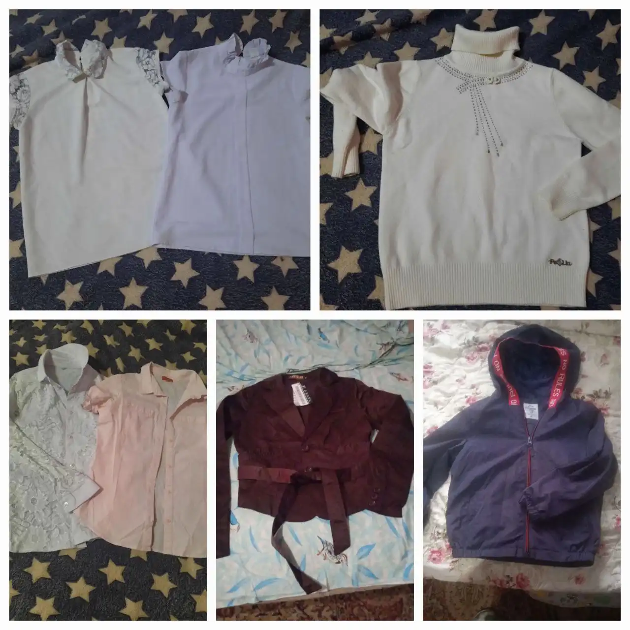 Продажа женской и детской одежды