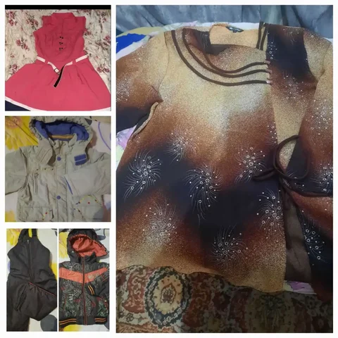 Одежда б/у в отличном состоянии - частное объявление в Нижний Новгород