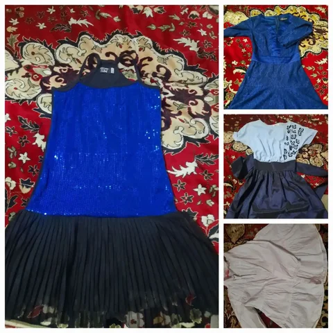 Продажа женской одежды: сарафан, платье, блузка - Украшения в Нижний Новгород