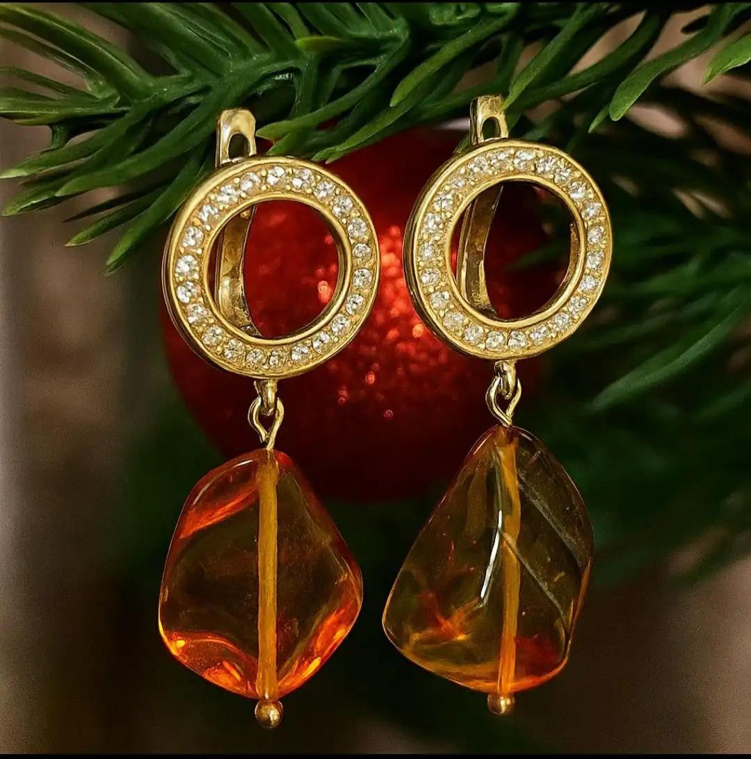 Авторские украшения из натуральных материалов премиум