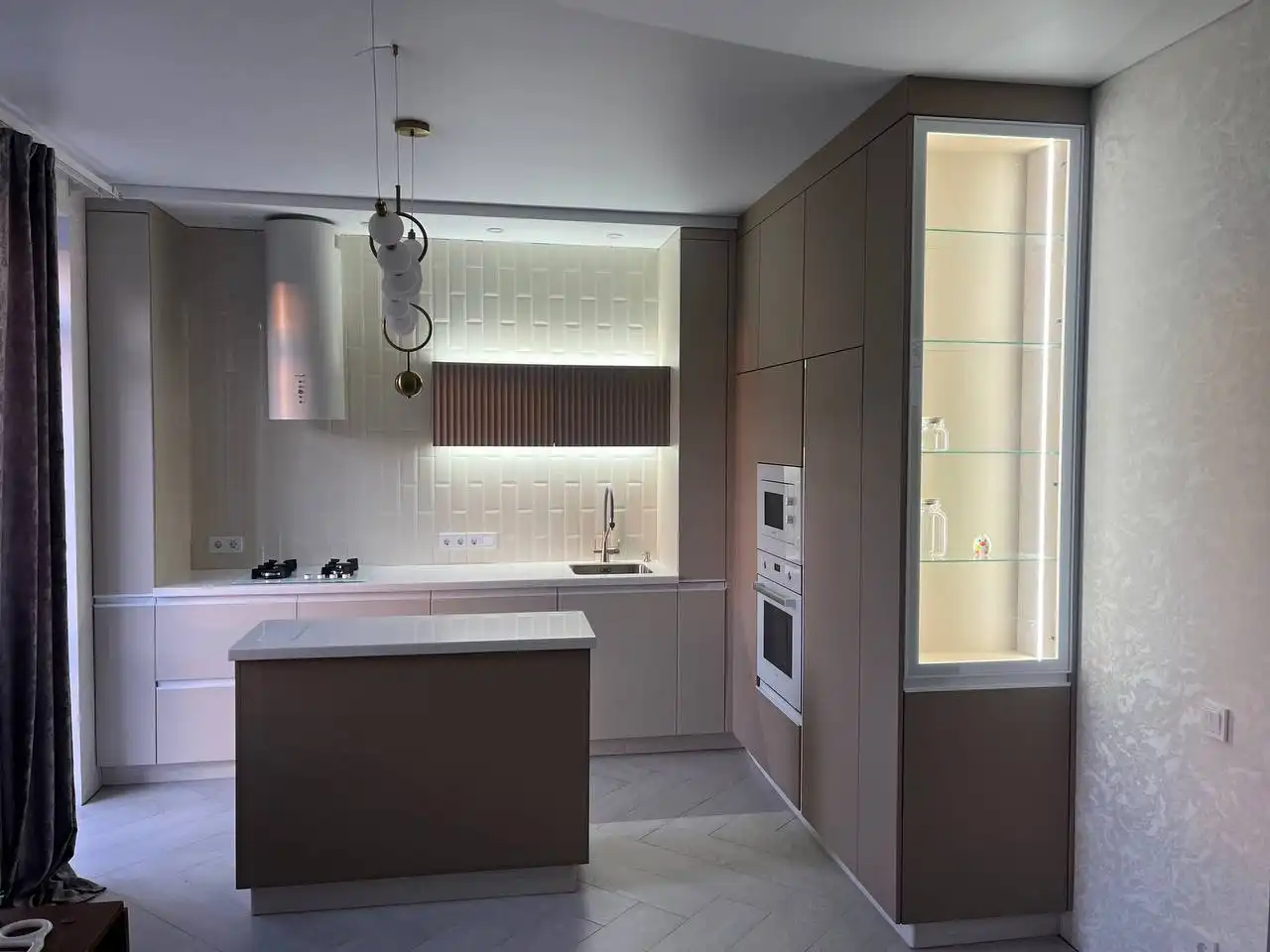 Корпусная мебель на заказ по индивидуальным размерам