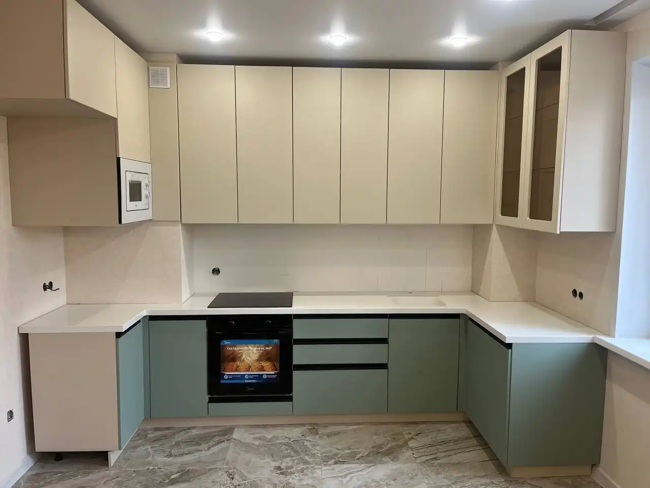 Корпусная мебель на заказ по индивидуальным размерам