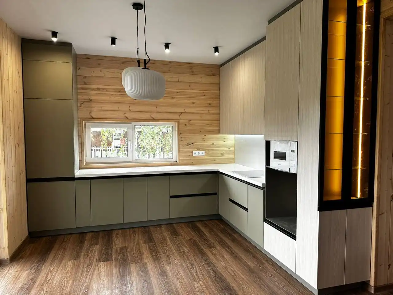 Корпусная мебель на заказ по индивидуальным размерам