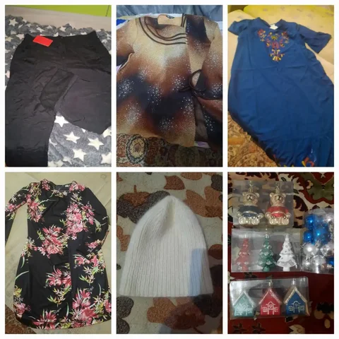 Продажа новой одежды и игрушек - Одежда в Нижний Новгород