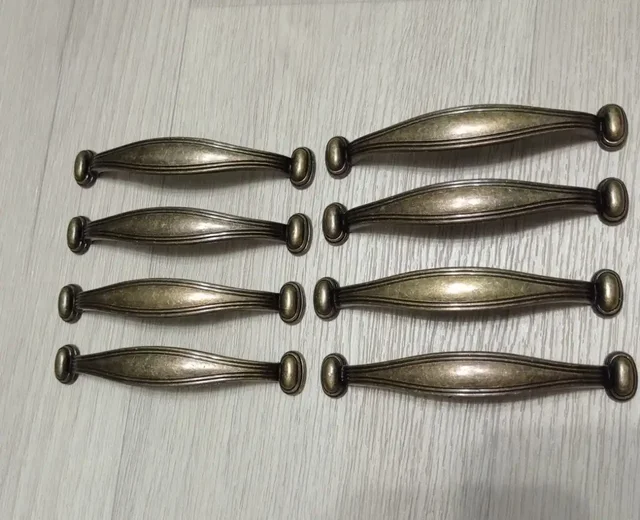 Ручки мебельные новые металлические - Разное в Нижний Новгород