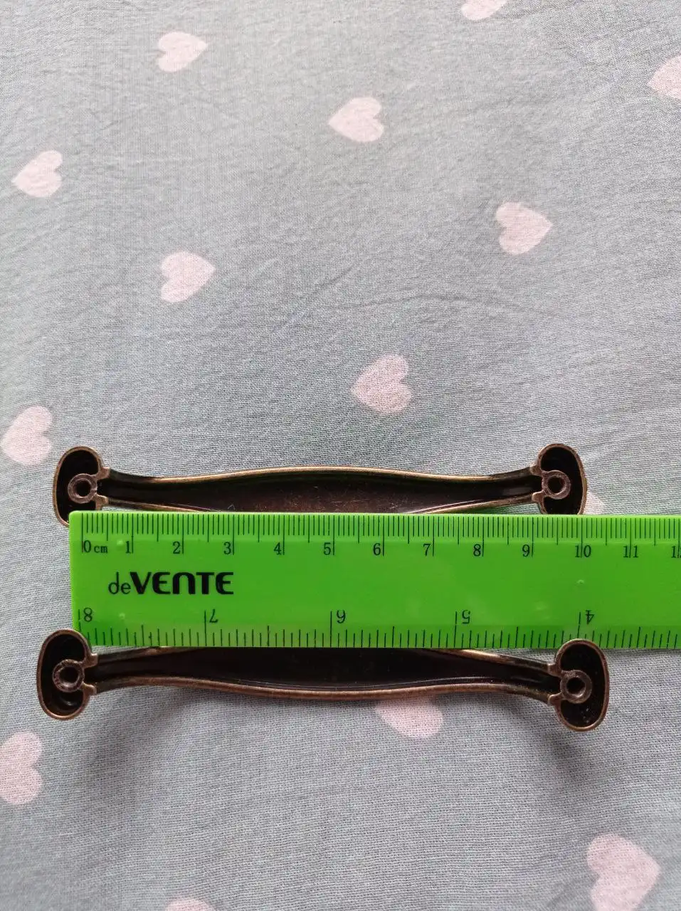 Ручки мебельные новые металлические