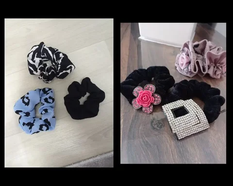 Резинки для волос новые - Разное в Нижний Новгород