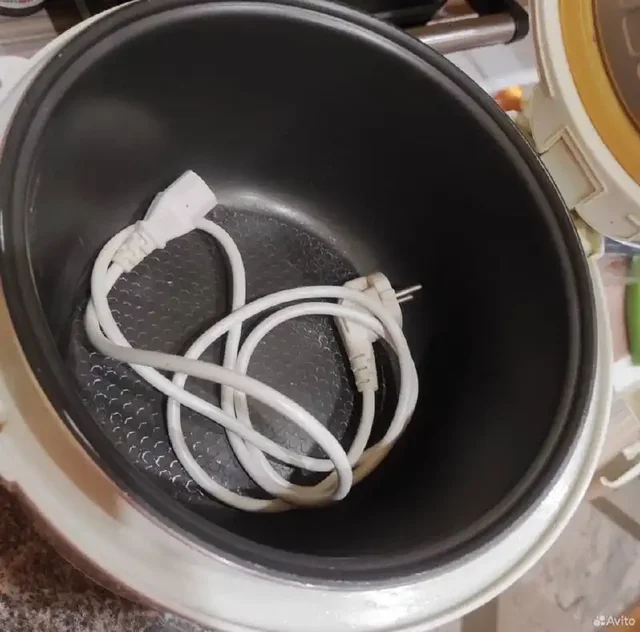 Мультиварка б/у - частное объявление в Нижний Новгород