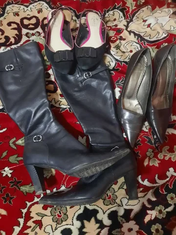 Обувь 37-38 размера - частное объявление в Нижний Новгород