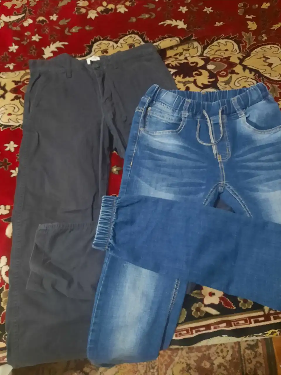Новые штаны размер 42-44