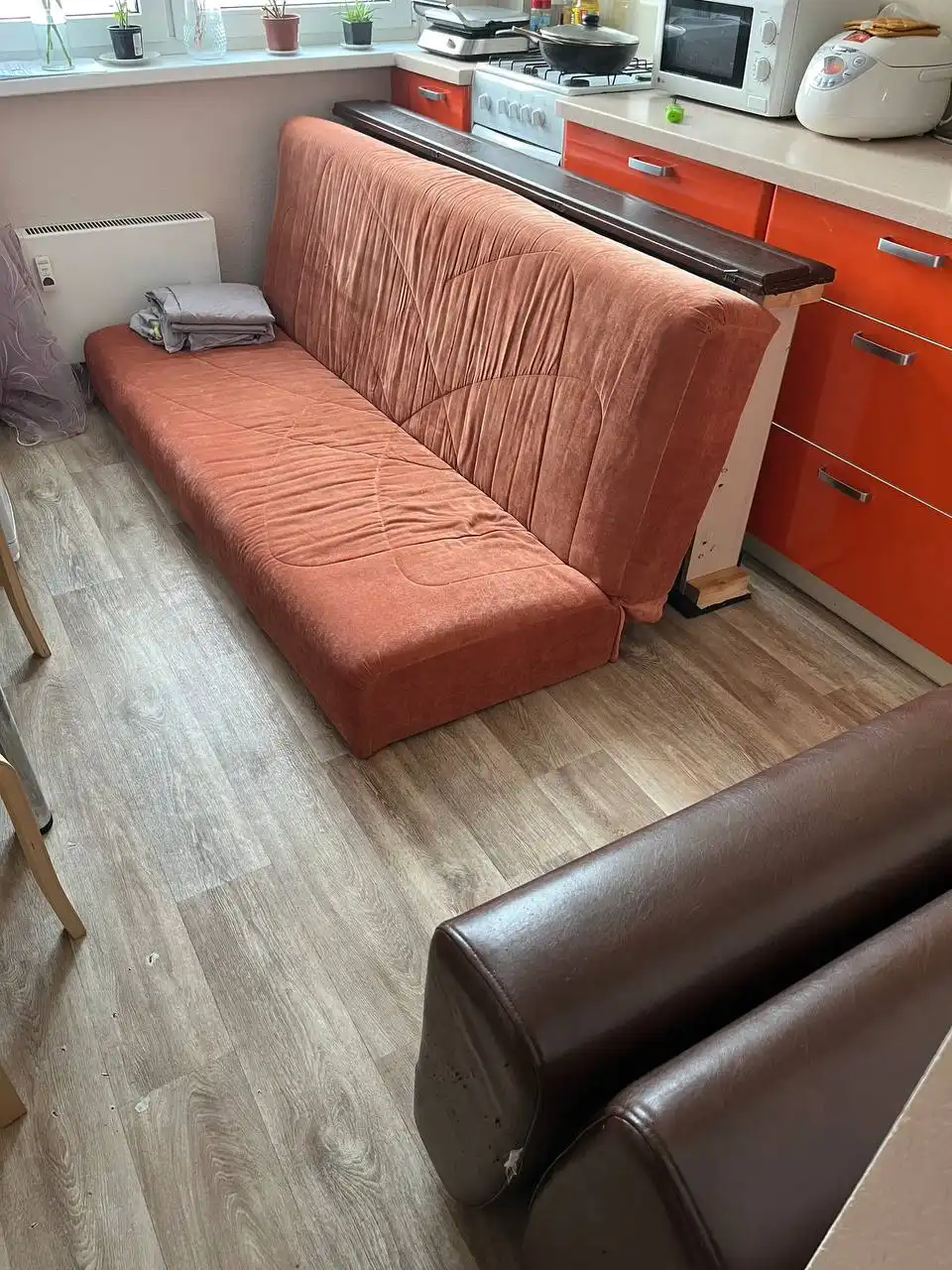 Диван разобранный для самовывоза