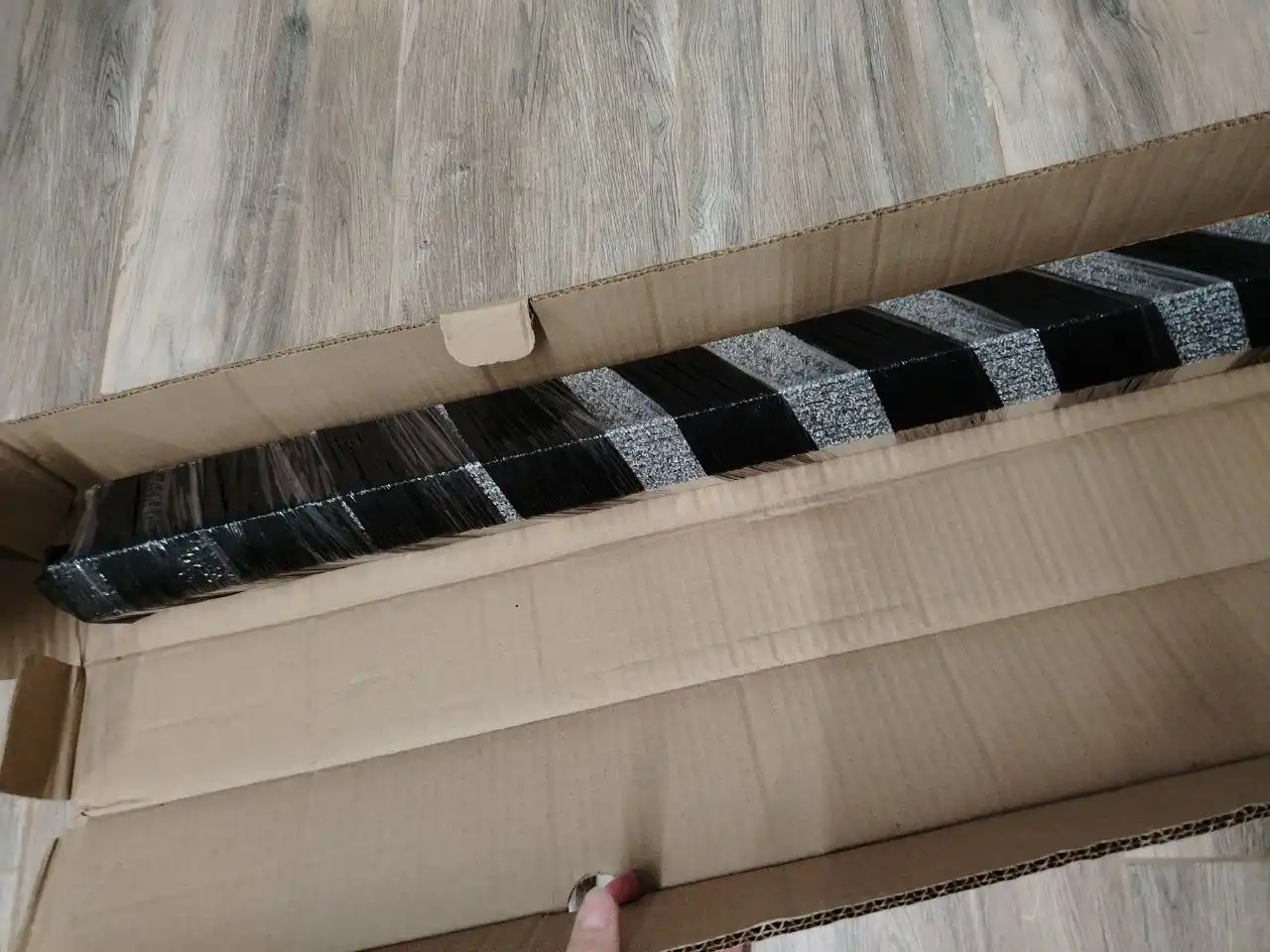 Внутренний угол для фасадной плитки цвет Сланец - Отделочные материалы (Для дома и дачи) в Нижний Новгород