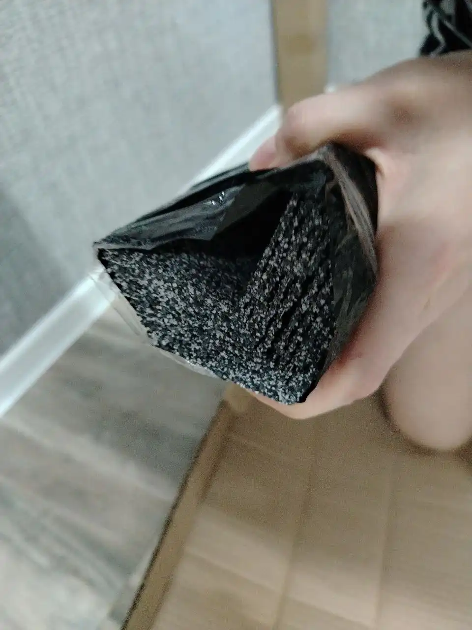 Внутренний угол для фасадной плитки цвет Сланец - Отделочные материалы (Для дома и дачи) в Нижний Новгород