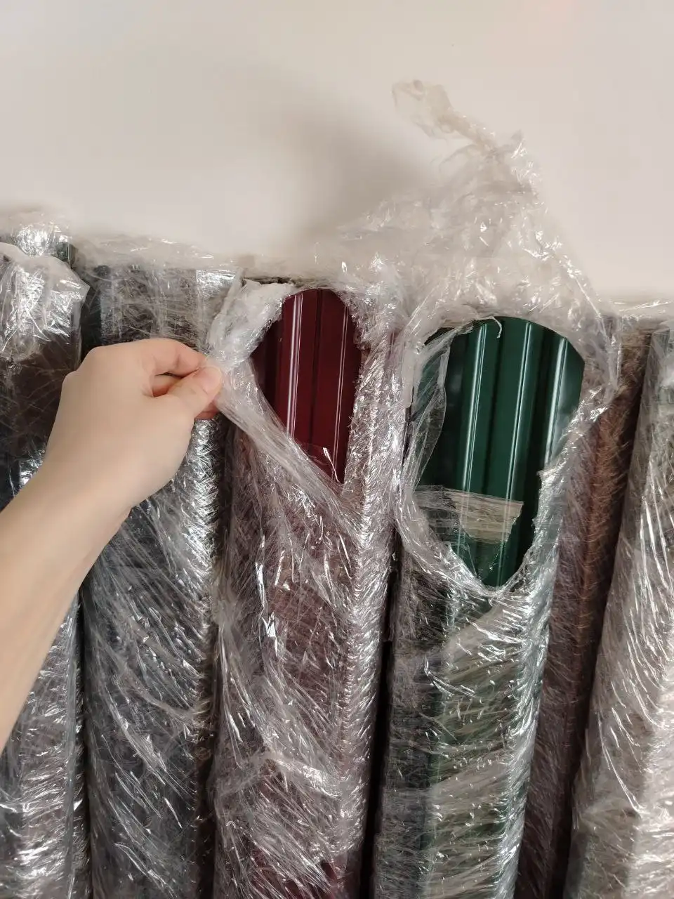 Евроштакетник односторонний 1.5 м - Строительные материалы (Для дома и дачи) в Нижний Новгород