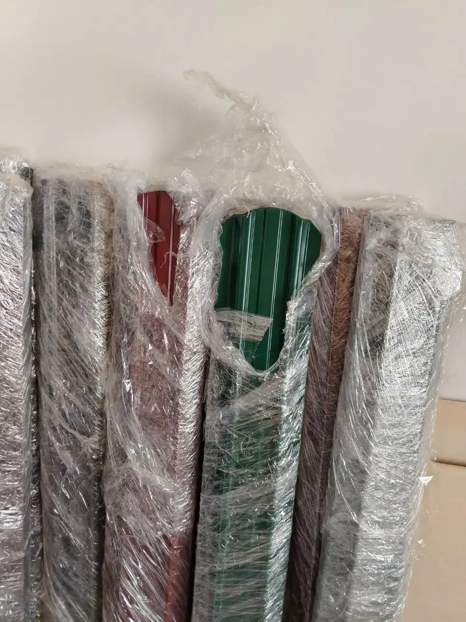 Евроштакетник односторонний 1.5 м - Строительные материалы (Для дома и дачи) в Нижний Новгород