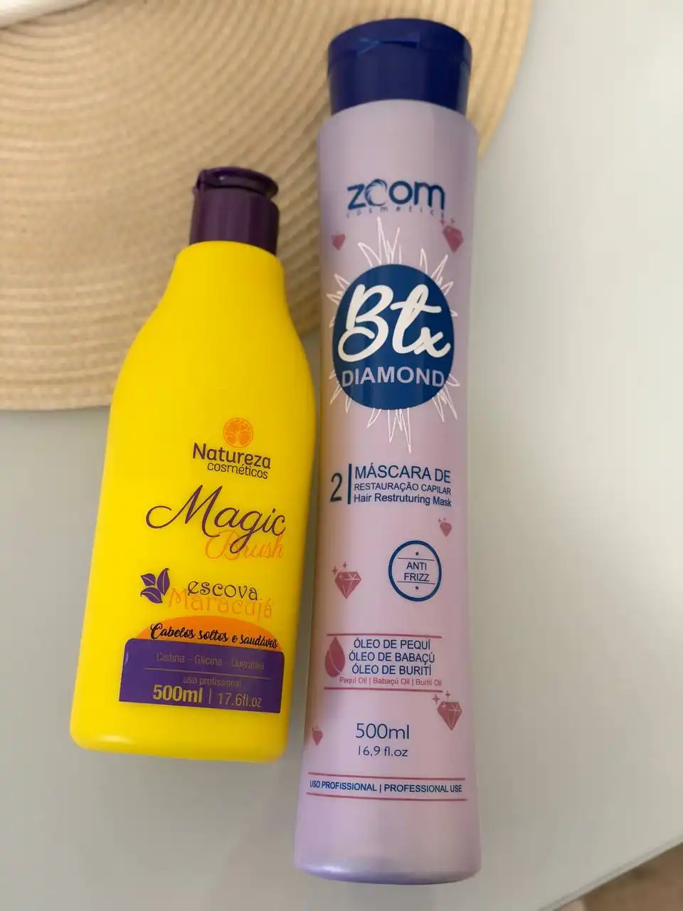 Продажа двух составов для кератинового выпрямления и ботокса - Профессиональная косметика для волос (Красота и здоровье) в Нижний Новгород