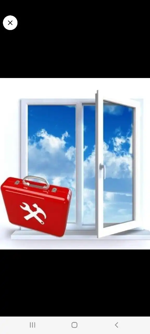 Профессиональный ремонт пластиковых окон и дверей - Ремонт окон и дверей (Услуги) в Нижний Новгород