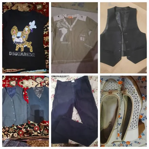 Продажа новой и б/у одежды и обуви в Нижнем Новгороде - Одежда в Нижний Новгород