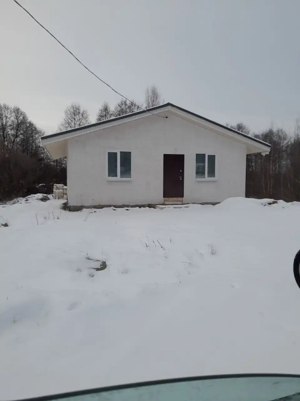 Продам дом в городе Бор, район Редькино - Дома (Недвижимость) в Бор