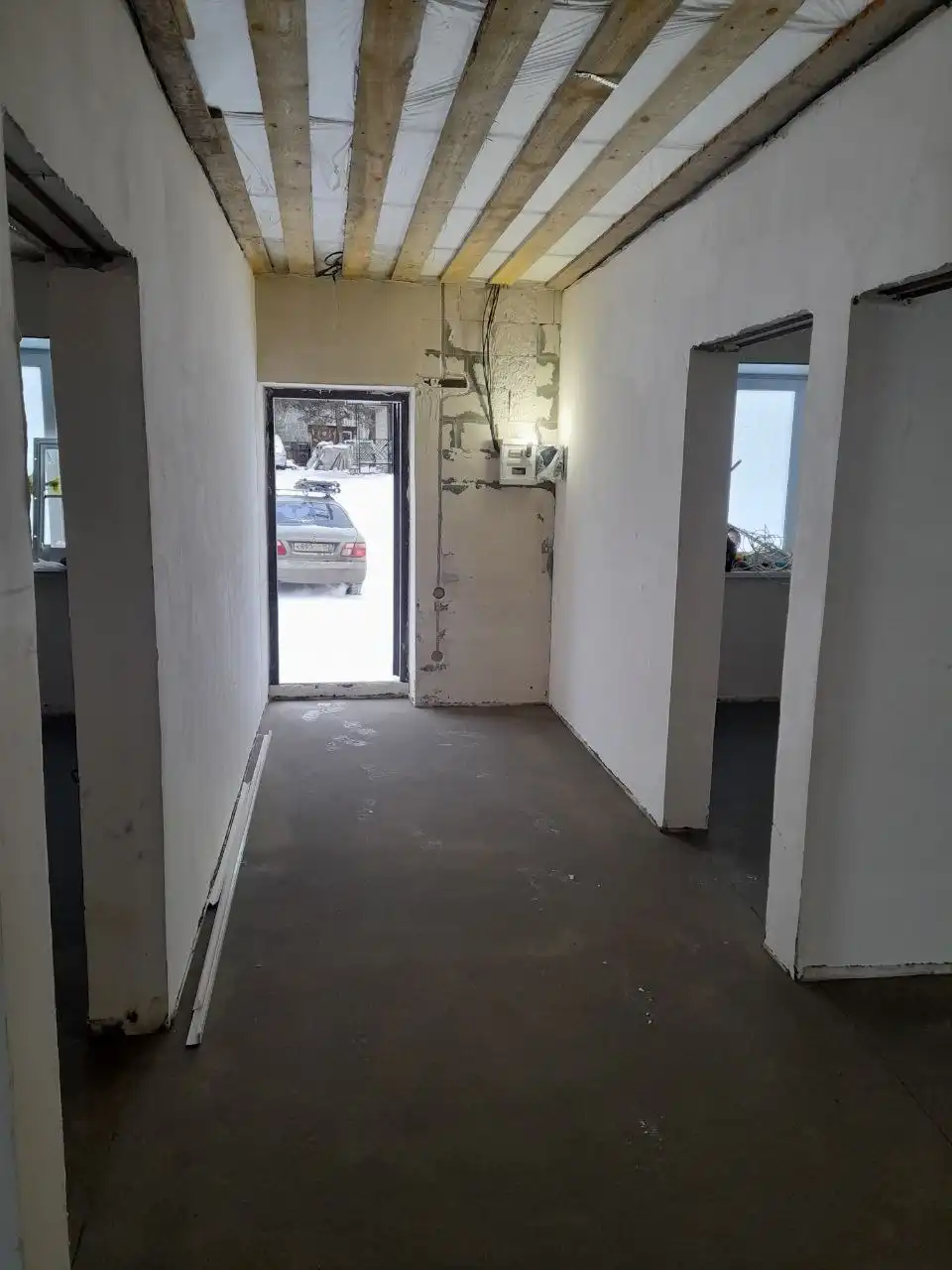 Продам дом в городе Бор, район Редькино - Дома (Недвижимость) в Бор