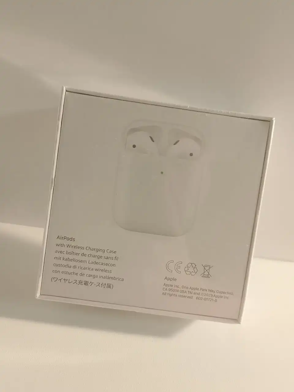 Наушники Airports 2 в наличии - Аудиотехника (Электроника) в Нижний Новгород