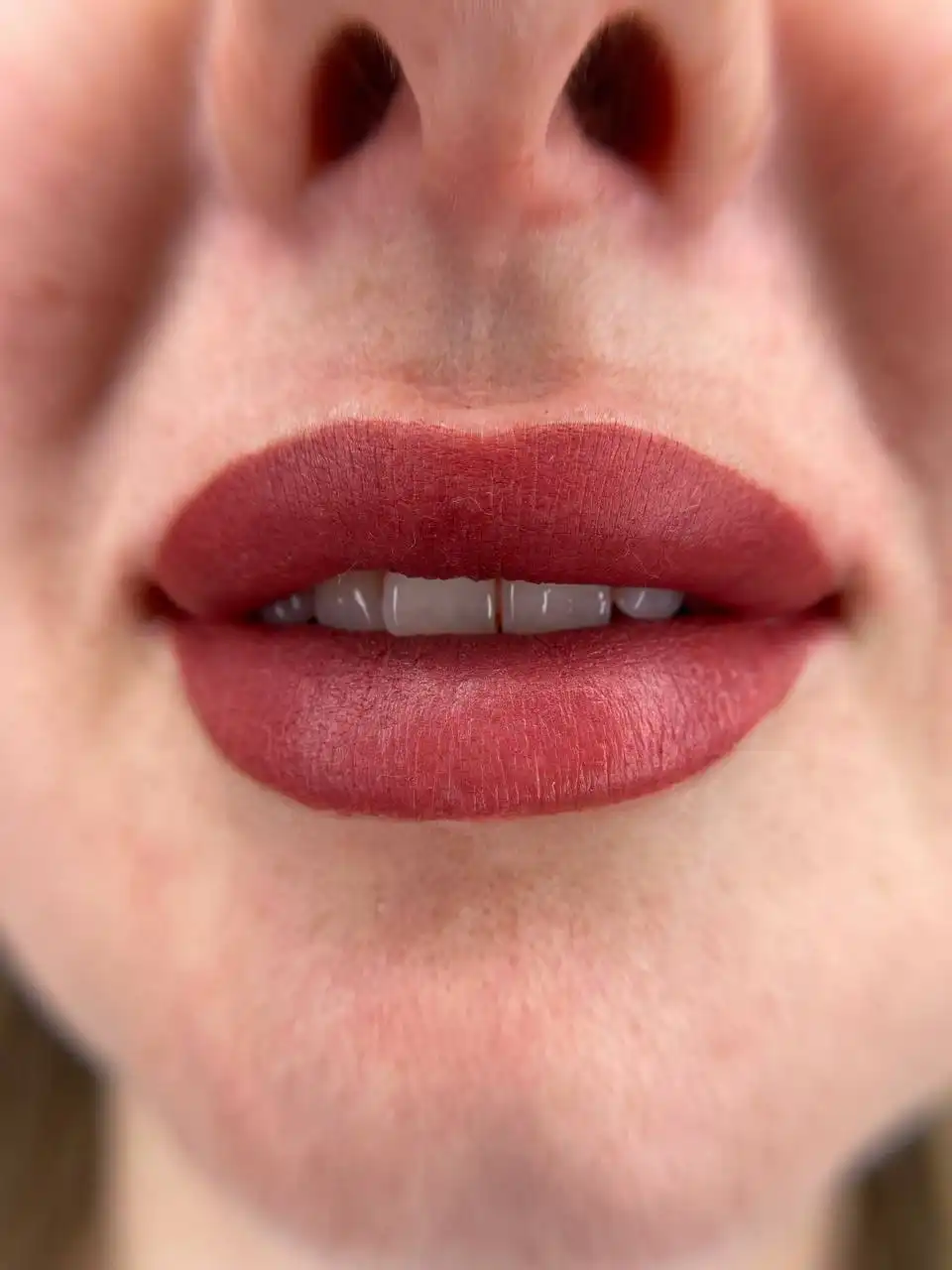 Современный перманентный макияж - Перманентный макияж (Услуги) в Нижний Новгород