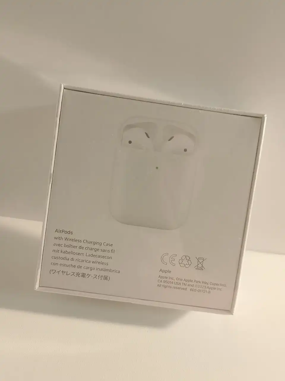 Продажа наушников AirPods 2 - Наушники (Электроника) в Нижний Новгород