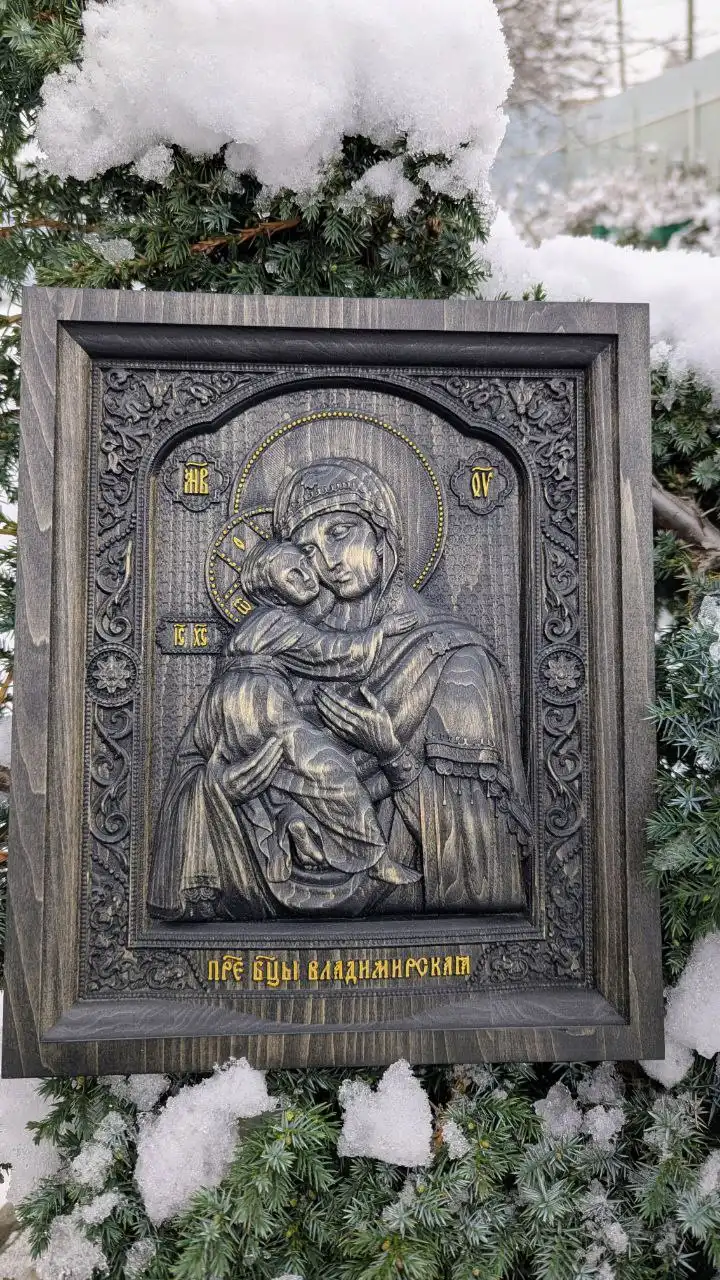 Изготовление икон из массива дерева и нательных крестов - Рукоделие (Хобби и отдых) в Нижний Новгород