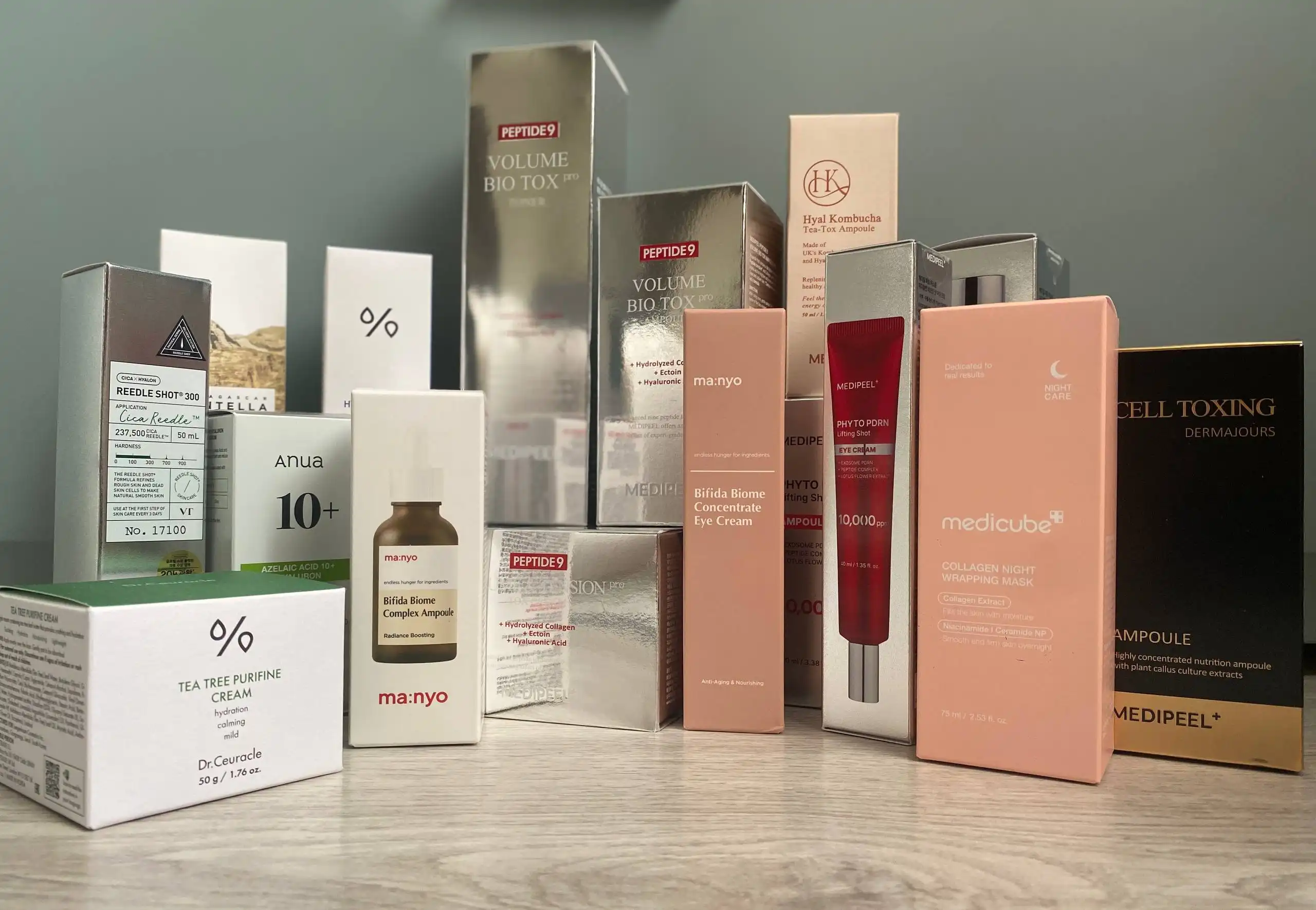 Корейская уходовая косметика ОРИГИНАЛ - Косметика (Красота и здоровье) в Нижний Новгород