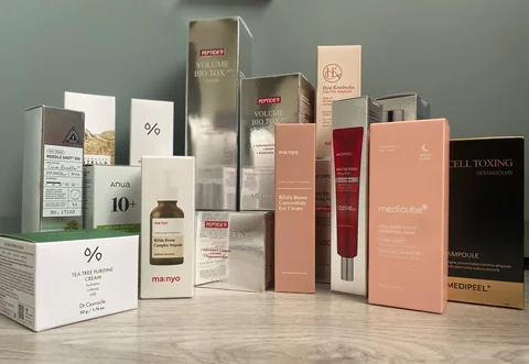 Корейская уходовая косметика ОРИГИНАЛ - Красота и здоровье в Нижний Новгород