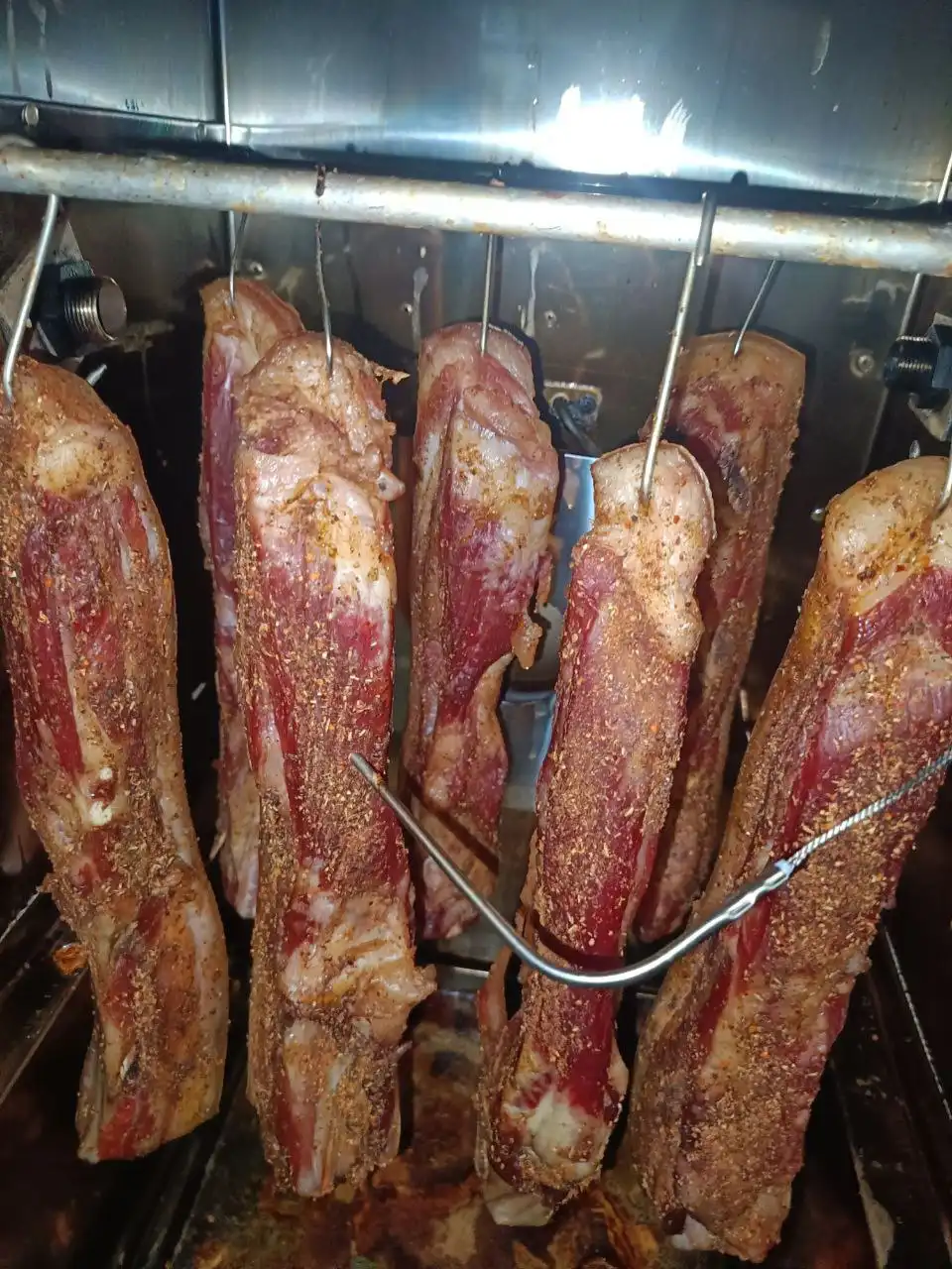 Копчение рыбы и мяса на дому с доставкой - Кулинарные услуги (Услуги) в Нижний Новгород