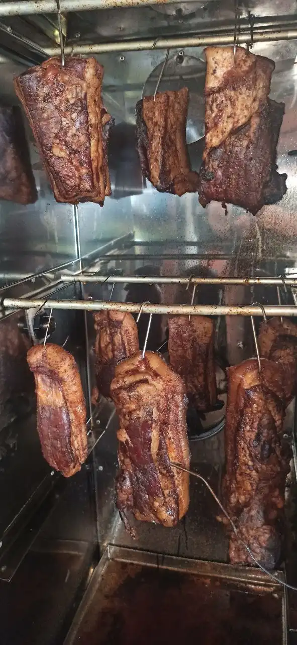 Копчение рыбы и мяса на дому с доставкой - Кулинарные услуги (Услуги) в Нижний Новгород