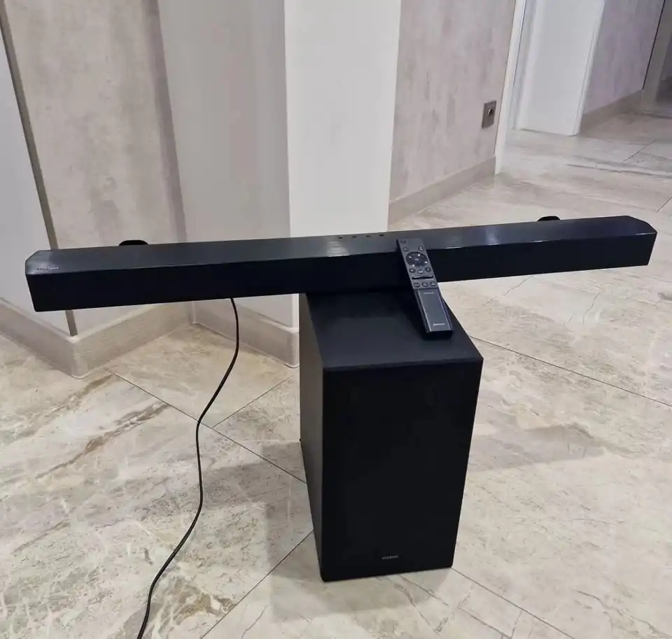 Музыкальный центр даром - Барахолка в Нижний Новгород