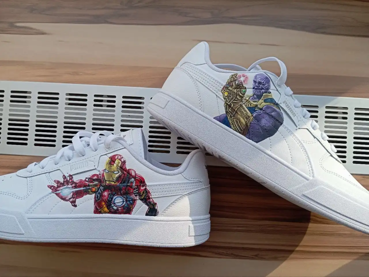 Роспись одежды, обуви, сумок и инкрустация стразами - Роспись, дизайн (Услуги) в Нижний Новгород