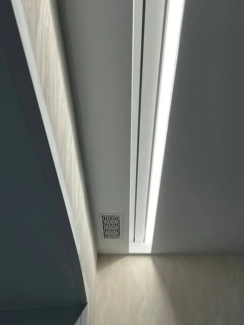 Услуги монтажа натяжных потолков и освещения - Услуги в Нижний Новгород