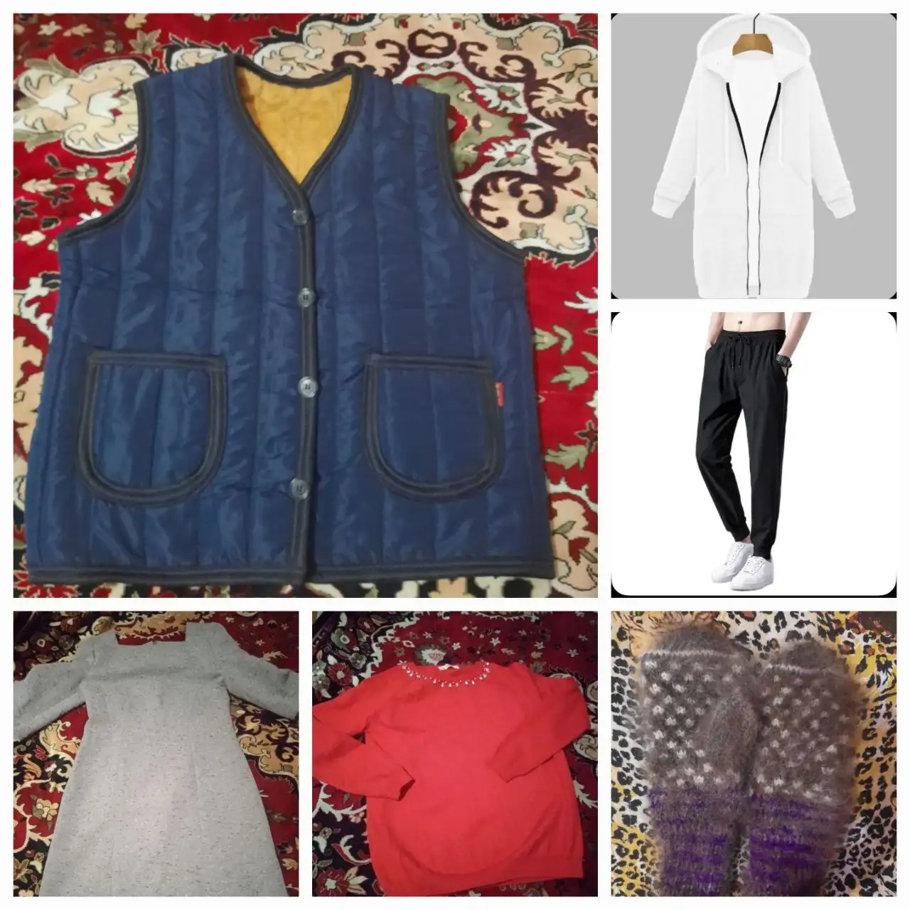 Продажа одежды и аксессуаров - Одежда в Нижний Новгород