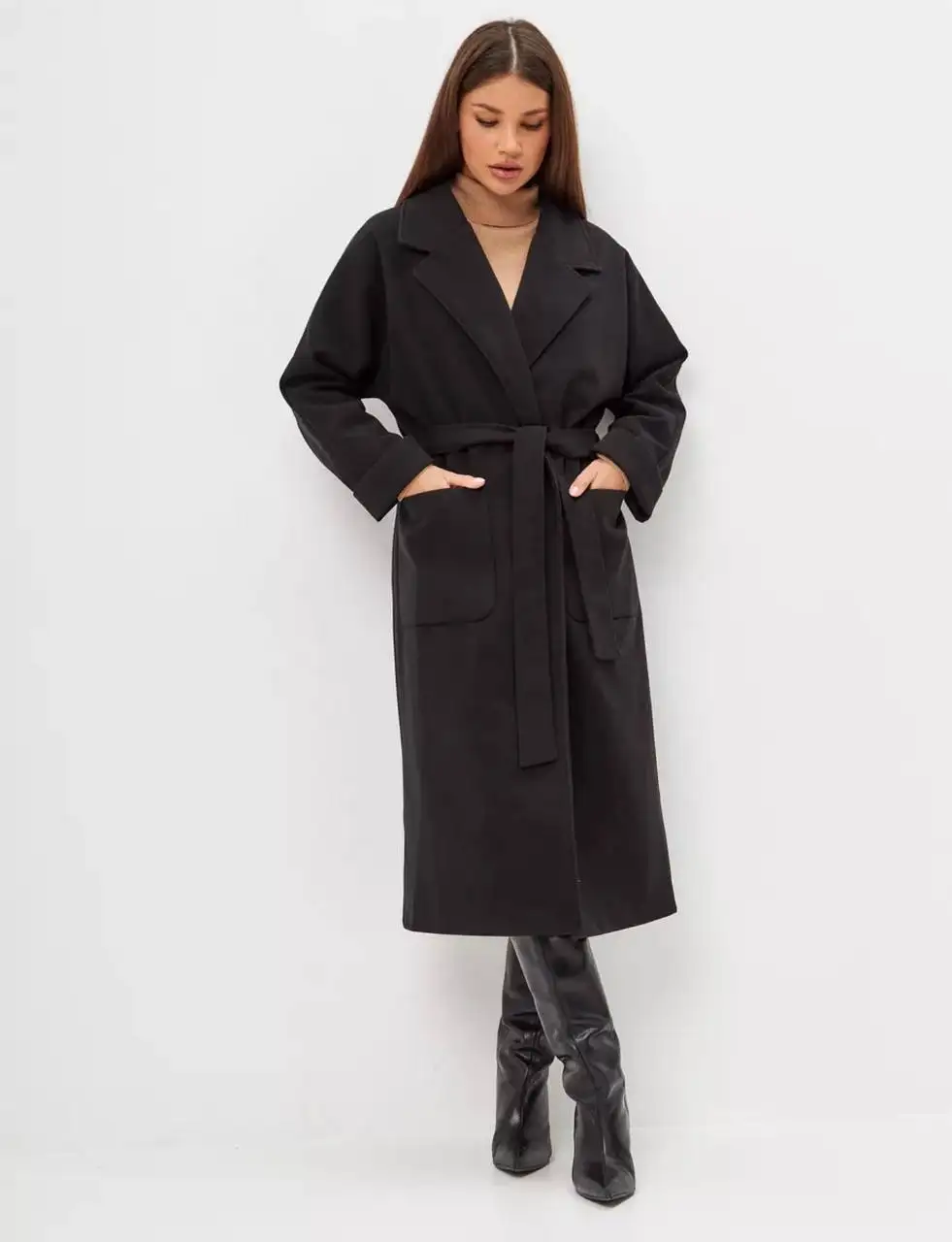 Классическое женское пальто - Пальто (Одежда) в Нижний Новгород